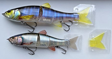 Illex Jackall Dowz Swimmer 180 220 SF Wobbler Angelköder Set