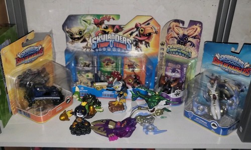 Skylanders figuren sammlung - skylanders,