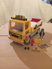 Playmobil ADAC Abschleppwagen