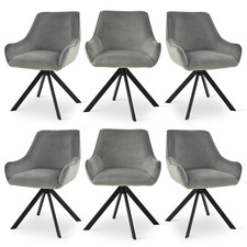 Esszimmerstühle 2/4/6er Set