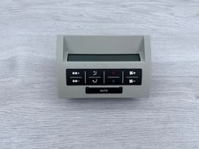 VW T5 7H Klimabedienteil Klimaregler Climatronic hinten perlgrau 7H5907049D Y20