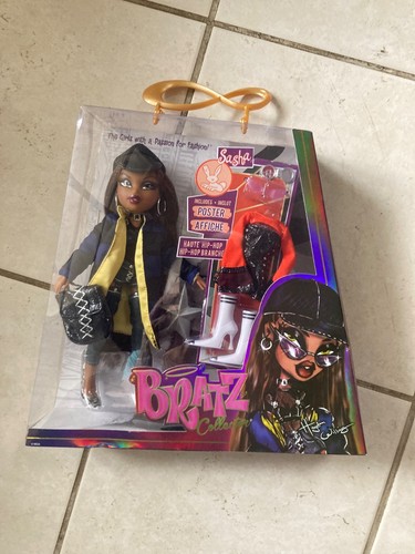 Bratz collectors edition 2018 - bratz,