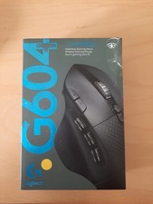 Logitech G604 Lightspeed Wireless Gaming Mouse schwarz, kabellos in OVP / Maus