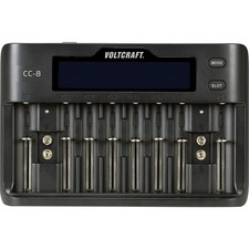 Voltcraft 8 - voltcraft, cc-8