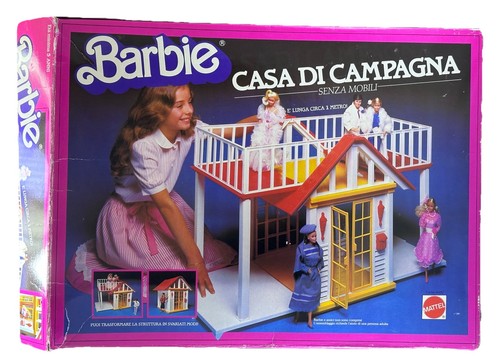 Barbie traumhaus unmöbliert - traumhaus,