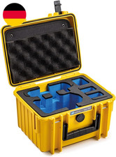 B&W Transportkoffer Outdoor - Für DJI Mini 3 Pro Drohne Oder DJI Mini 3 Pro Fly 