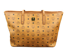 MCM Shopper Tasche Handtasche