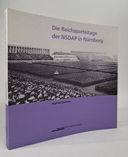 Buch: Die Reichsparteitage der