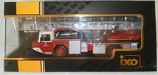 IXO Magirus DLK 2312 - Feuerwehr Frankfurt/M, 1:43