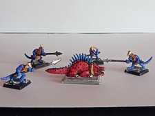 Warhammer Echsenmenschen