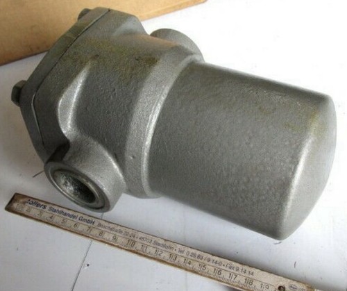 Gesto filter gehäuse en 100 - gesto,