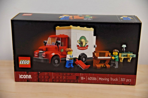 Lego icons 40586 - lego®,