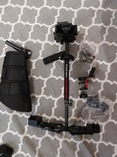 Flycam dslr nano - flycam,