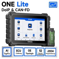 🔥TOPDON One Lite KFZ OBD2