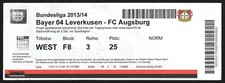 Ticket | 2013/14 | Bayer