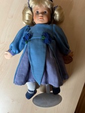 Käthe Kruse Puppe Blaues