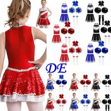 DE ranrann cheer Leader