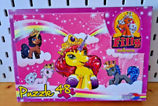 Noris Filly Unicorn Puzzle 48 große Steine 18cmx24cm ab 4+