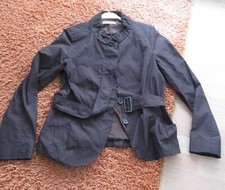 Rene Lezard Gürteljacke