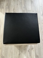 Kunstleder Kissen für Rollstuhl, Auto, Stuhl 45x40x5 