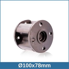 Farymann Diesel Wellenkupplung Ø100x78 Lochkranz 75mm geeignet A30, A40 & L30