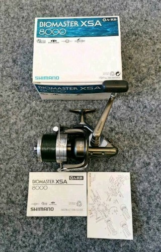 Shimano biomaster xsa - biomaster,