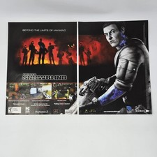 Project snowblind playstation - project,