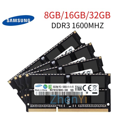 Samsung 32gb 16gb 8gb ddr3 - 16gb,