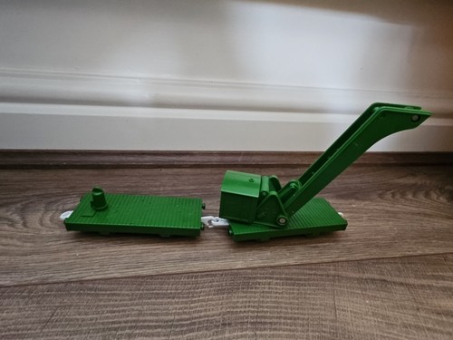 Tomy trackmaster green - tomy,