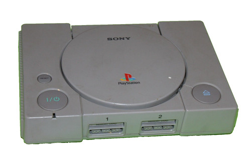 Playstation sony ps1 - playstation, 1-sony