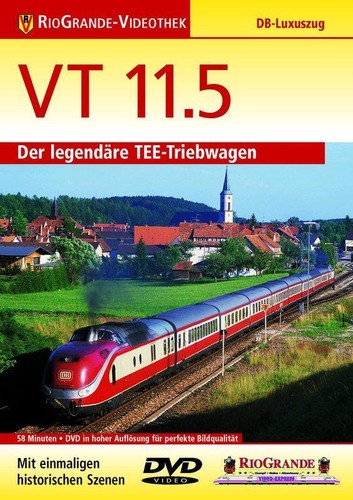 Dvd der legendäre - 11.5,