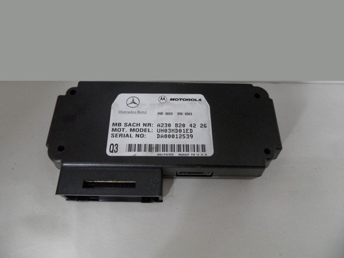 Mercedes clk w209 w203 w211 - mercedes,