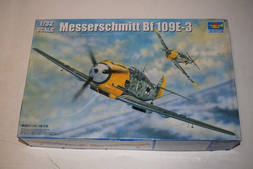 Trumpeter 02288 messerschmitt - trumpeter,
