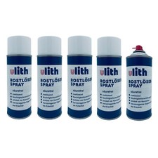 6x Rostlöser 400ml Spray