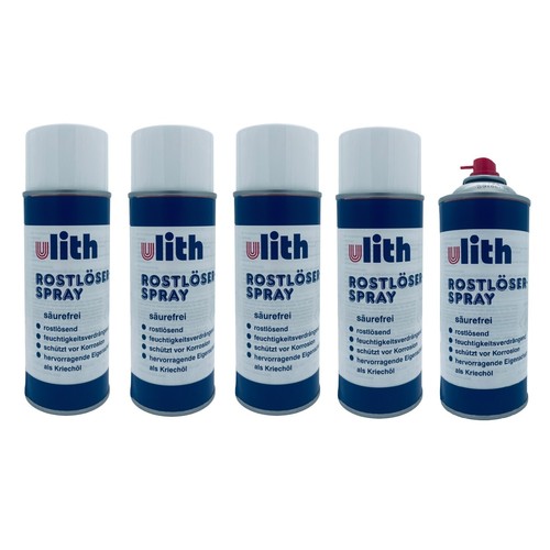 Rostlöser 400ml spray - 6x,
