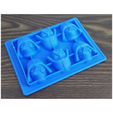 Pralinenform Silikon Star Wars