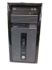 HP ProDesk 490 G1 | i5-4570 | 8 GB RAM | 250 GB HDD | Mini Tower