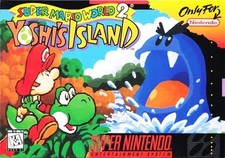 Super Mario World 2 Yoshi's