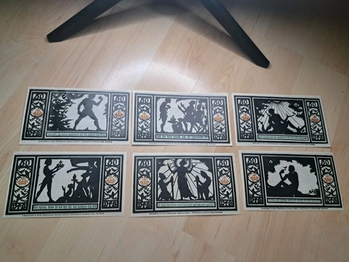 Notgeld quedlinburg - notgeld,