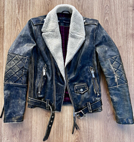 Dsquared2 herren biker - dsquared2,
