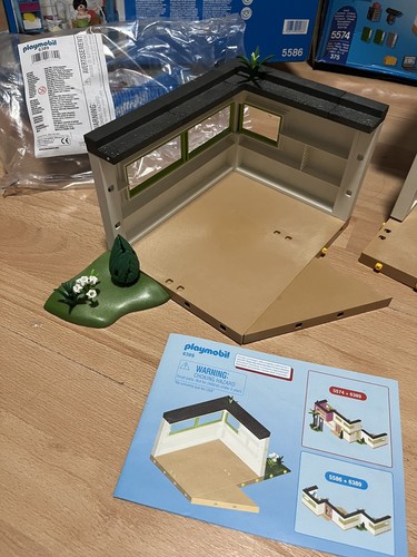 Playmobil erweiterung 6389 - playmobil,