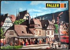 # Faller 1518  HO- Bausatz