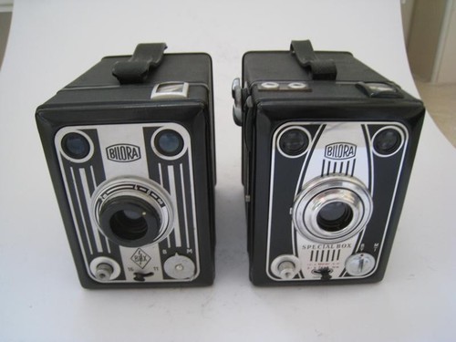 Boxkamera bilora special box - bilora,