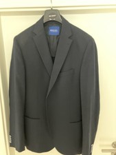 Blaues Travel-Sakko von Digel Gr. 110