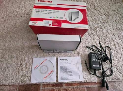 Festplatte von toshiba externe - festplatte,