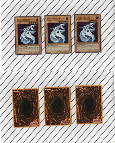 Cyber dragon ultimate - cyber,