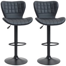 2er-Set Barhocker Bistrohocker