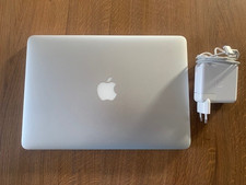 Apple MacBook Pro 2014 A1502 13“ i5,2,6GHz 128GB SSD,8GB RAM mit Ladegerät