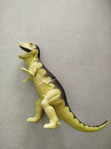 Große dinosaurierfigur aus - große,