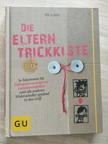 Die eltern trickkiste von - die, ute